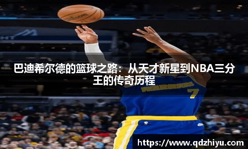 巴迪希尔德的篮球之路：从天才新星到NBA三分王的传奇历程