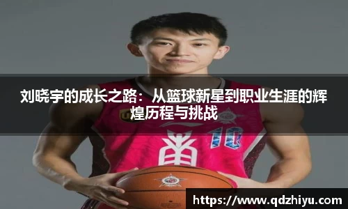 刘晓宇的成长之路：从篮球新星到职业生涯的辉煌历程与挑战