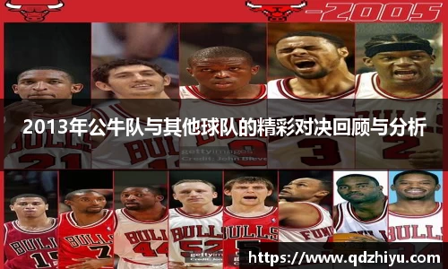 2013年公牛队与其他球队的精彩对决回顾与分析